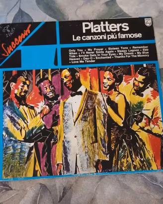 Platters Le canzoni più famose