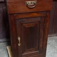 Ceppo da macellaio in legno 