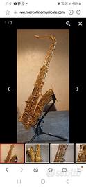 Sax Tenore Selmer Super Action serie 2 ed. Jubilee