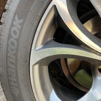 Gomme e cerchi Alfa Romeo