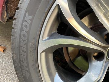 Gomme e cerchi Alfa Romeo