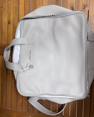 Borsa tracolla valigia nascita