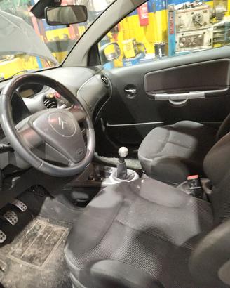 Interni e plastiche C2 vts