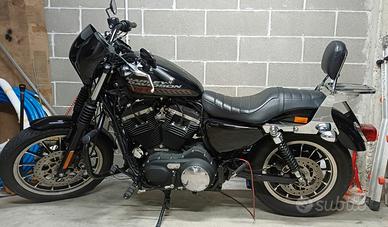 Harley-Davidson Sportster 883 - 2016
