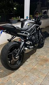 STREET TRIPLE 765 R 2023