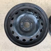 Cerchio ferro Fiat Scudo anno 2008 16 pollici