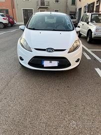 Ford Fiesta 1,4 3P GPL