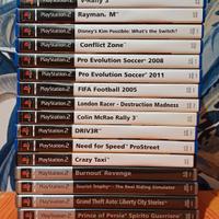 Giochi Playstation 2