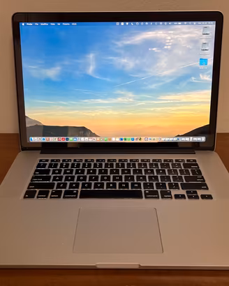 MacBook Pro Retina (Mid 2015) 16/1Tb