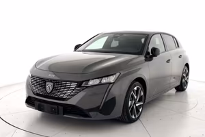 PEUGEOT 308 1.2 hybrid Allure 145cv e-dcs 6