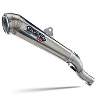 Terminale GPR Honda X-Adv 750 