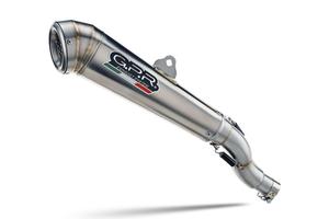 Terminale GPR Honda X-Adv 750 