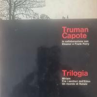 Truman Capote, Trilogia, Garzanti 1972
