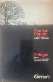 Truman Capote, Trilogia, Garzanti 1972