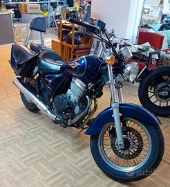 Suzuki GZ Marauder 250 - 2005