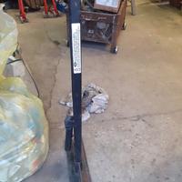 Cric binda originale Land Rover