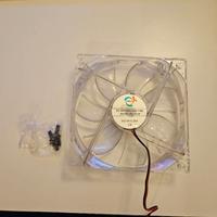 Ventola PC Chencai Model HS-12cm Brushless Fan