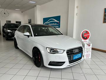 Audi A3 SPB 2.0 TDI 184 CV S tronic quattro 2016
