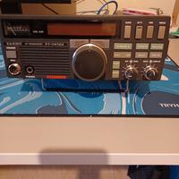 Yaesu FT-747GX HF vintage radio