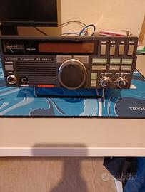 Yaesu FT-747GX HF vintage radio
