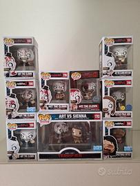 Collezione Funko Pop - Terrifier