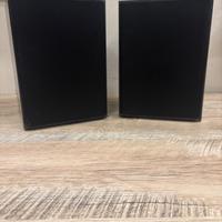 Casse stereo LG- Nere