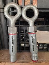 Ancorante a Espansione con Occhiello - Fischer