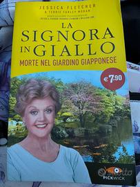 Jessica Fletcher - morte nel giardino giapponese