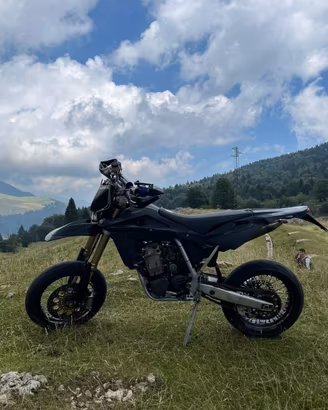 Husqvarna 450