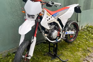 Fantic caballero 125