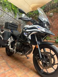 Bmw F 800 GS FULL 2024 in garanzia