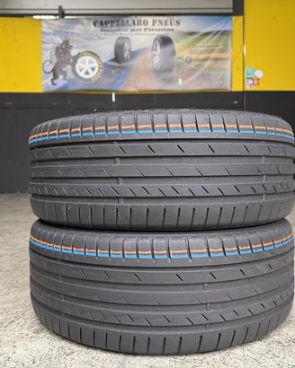 2 Gomme 215/45R17 91Y XL Kumho Estive 75% residui