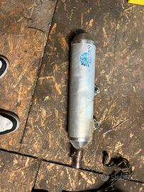 Silenziatore leovince ktm