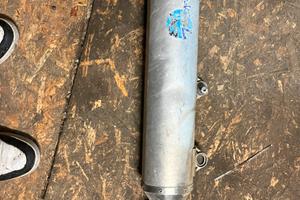 Silenziatore leovince ktm