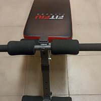 Palestra Completa Home Gym: 50kg Pesi + 2 Panche +