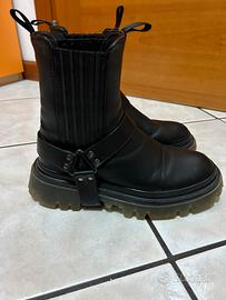 Scarponcini Cafe Noir Abbigliamento e Accessori In vendita a Macerata