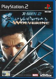 PSX II Wolverine