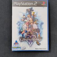 Kingdom Hearts II - PlayStation 2 Sigillato Nuovo