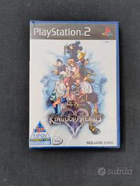 Kingdom Hearts II - PlayStation 2 Sigillato Nuovo