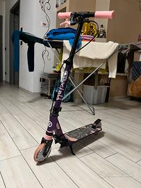 monopattino oxelo lilla