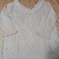 golfino traforato Camomilla 