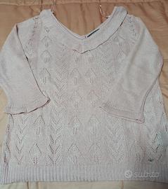 golfino traforato Camomilla 