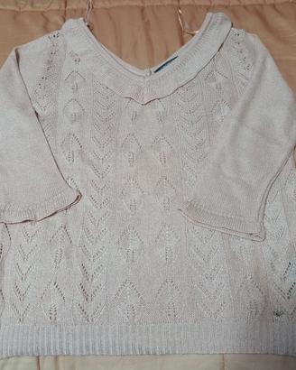 golfino traforato Camomilla 