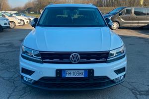 Volkswagen Tiguan 1.6 TDI SCR Business BlueMotion 