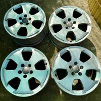 Cerchi Audi a3 8p 5x112 et 45