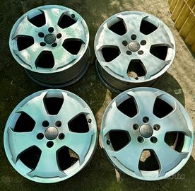 Cerchi Audi a3 8p 5x112 et 45
