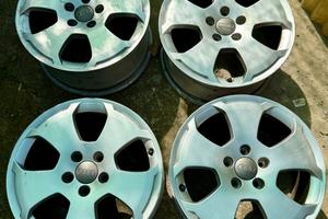 Cerchi Audi a3 8p 5x112 et 45