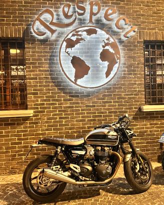 Triumph Speed Twin 1200 - 2019