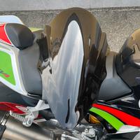 Cupolino dopoia bolla Aprilia Rsv4