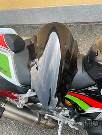 Cupolino dopoia bolla Aprilia Rsv4